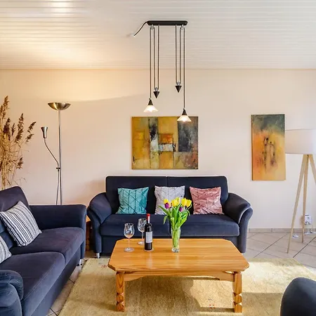 'am Gaensepfad' 펜션 Hage