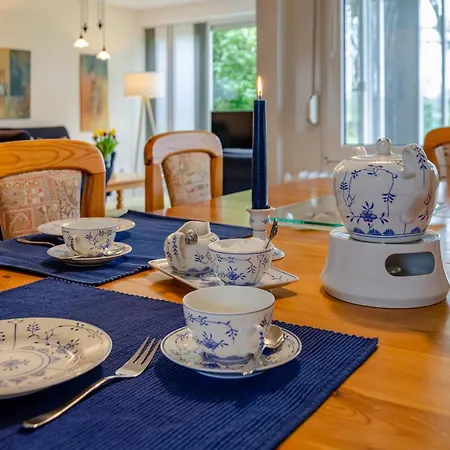 'am Gaensepfad' 펜션 *