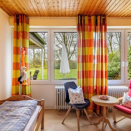 펜션 'am Gaensepfad' Hage