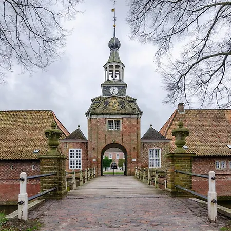 펜션 'am Gaensepfad' Hage