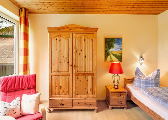 'am Gaensepfad' * Hage