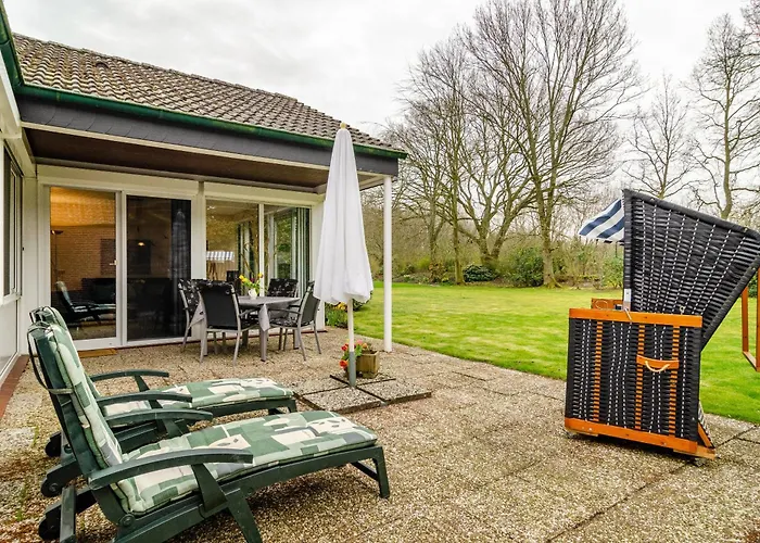 Feriehus 'am Gaensepfad'