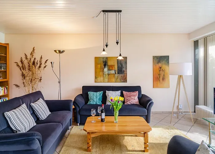 'am Gaensepfad' Feriehus Hage