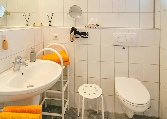 'am Gaensepfad' Hage