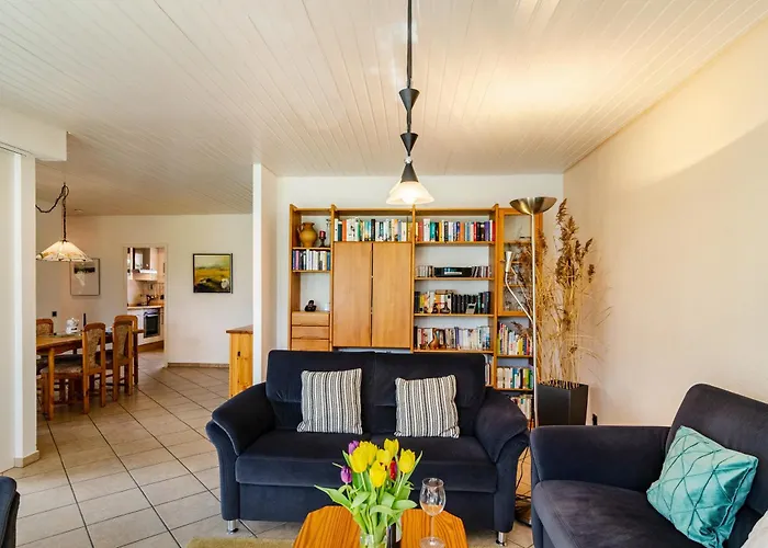 'am Gaensepfad' Feriehus