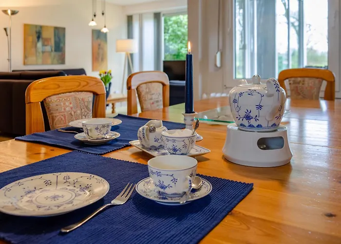 'am Gaensepfad' Feriehus *