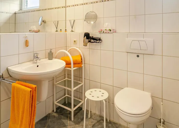 'am Gaensepfad' Feriehus Hage