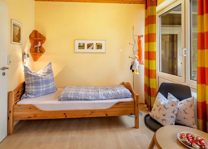 Feriehus 'am Gaensepfad'