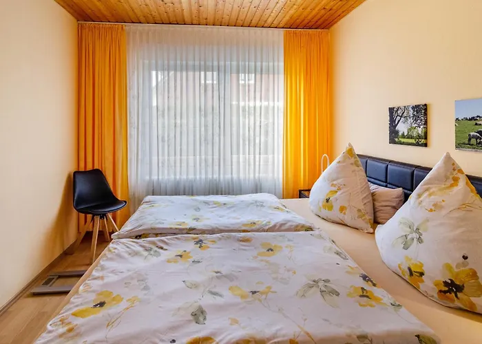 'am Gaensepfad' Feriehus *