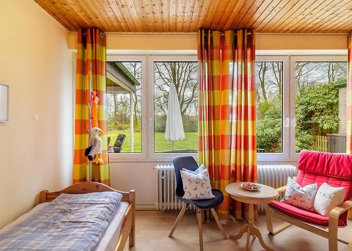 Feriehus 'am Gaensepfad' Hage