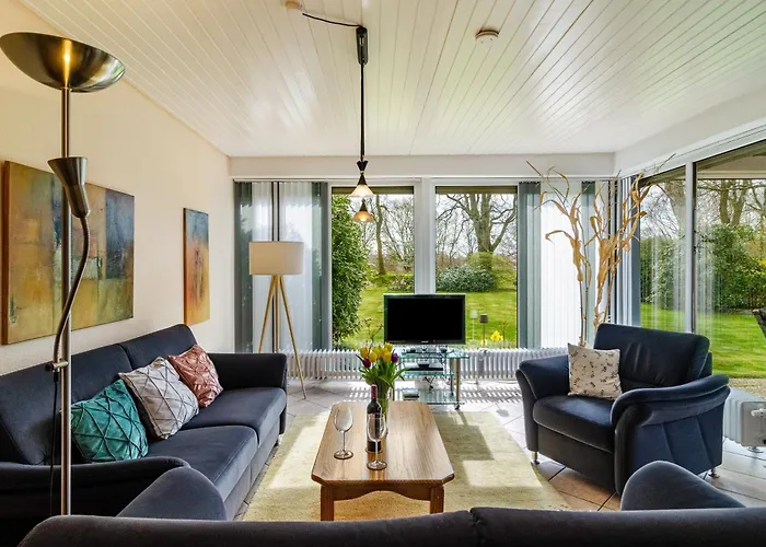 Feriehus 'am Gaensepfad' *