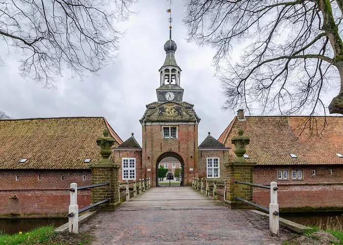 Feriehus 'am Gaensepfad' Hage