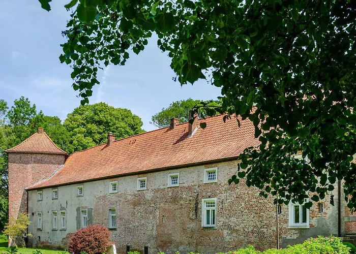 'am Gaensepfad' Feriehus *