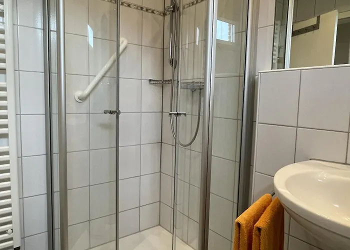 'am Gaensepfad' Feriehus *