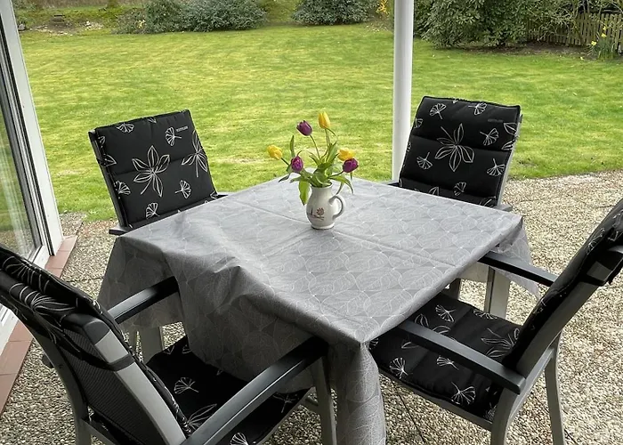 'am Gaensepfad' Feriehus