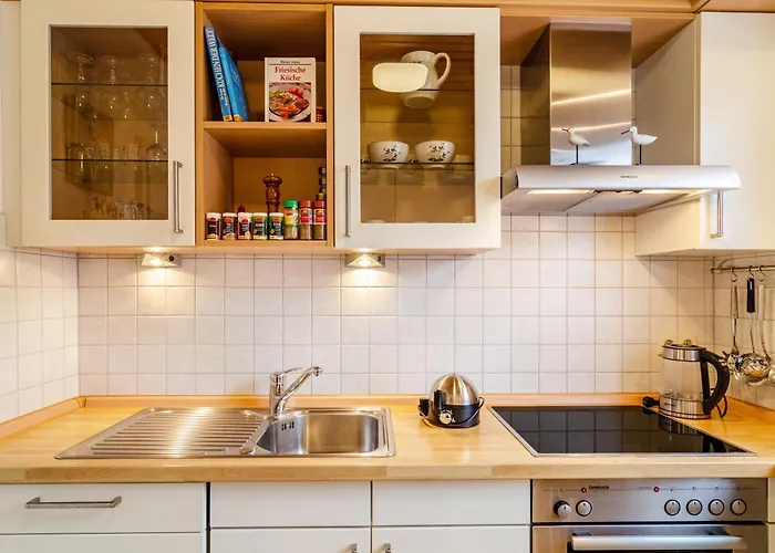 'am Gaensepfad' Hage